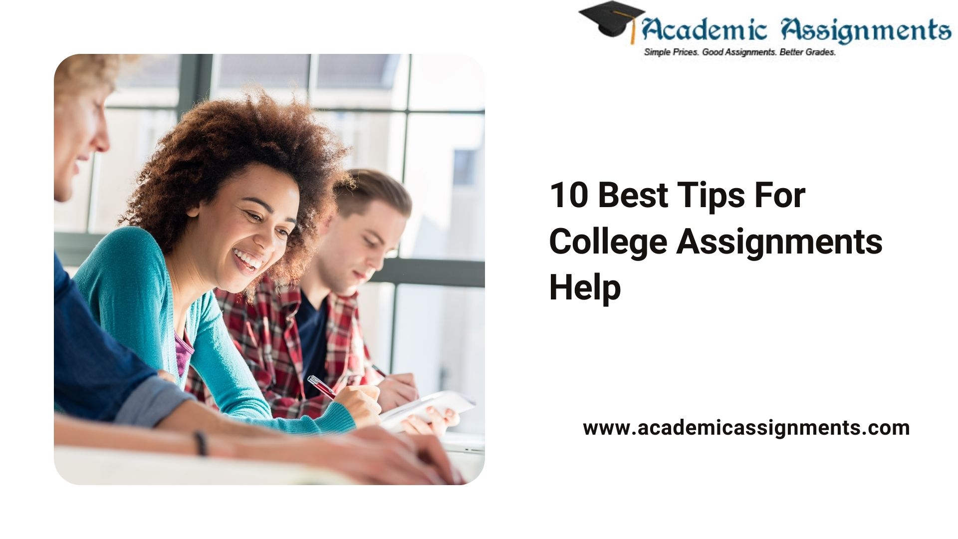 10 Best Tips For College Assignments Help