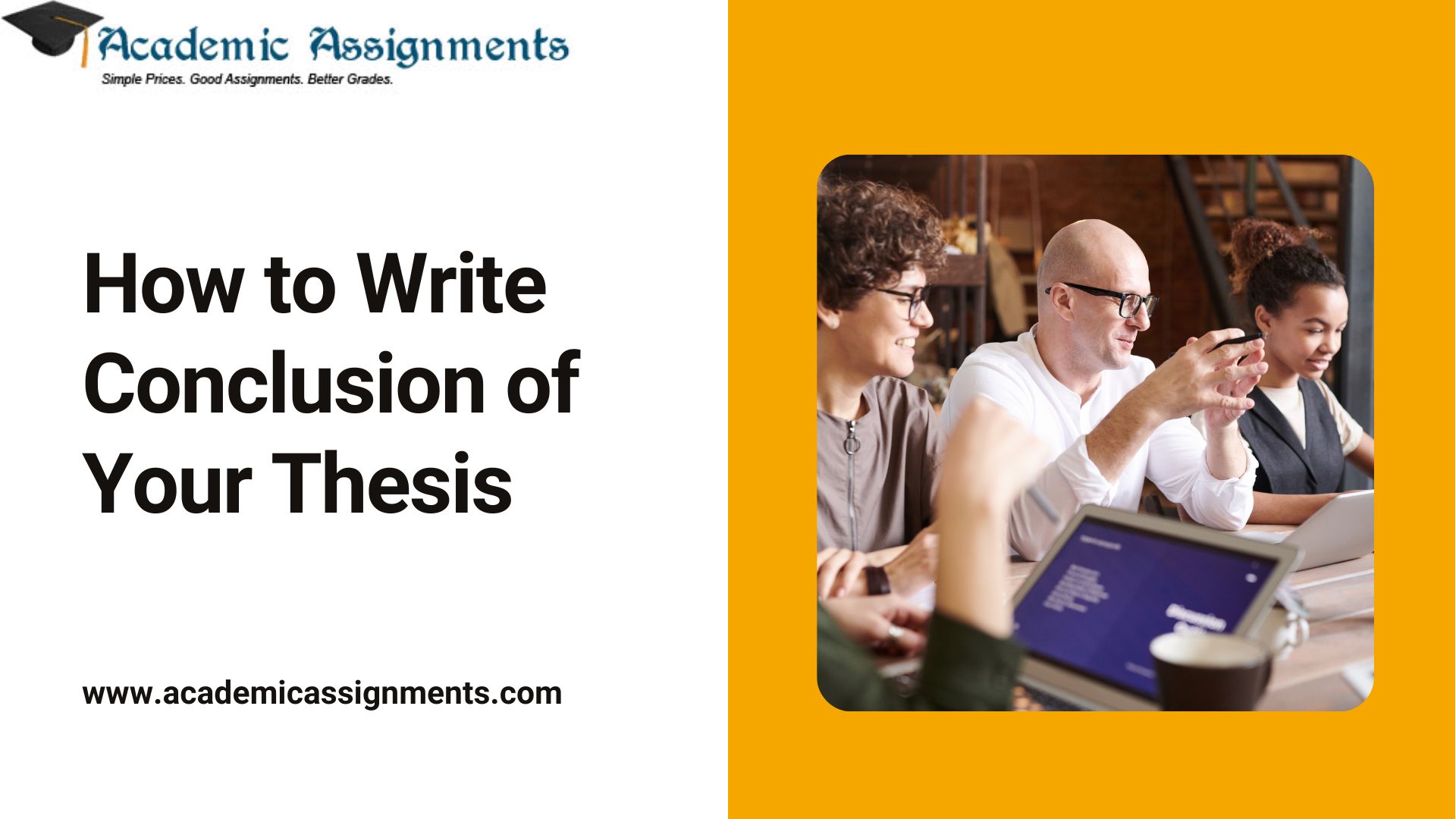 How to Write Conclusion of Your Thesis