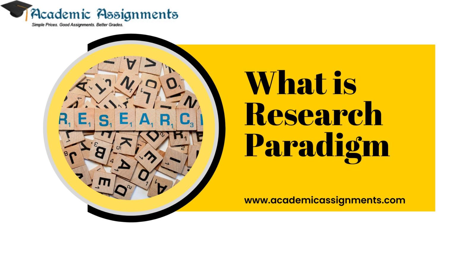 why are research paradigms important