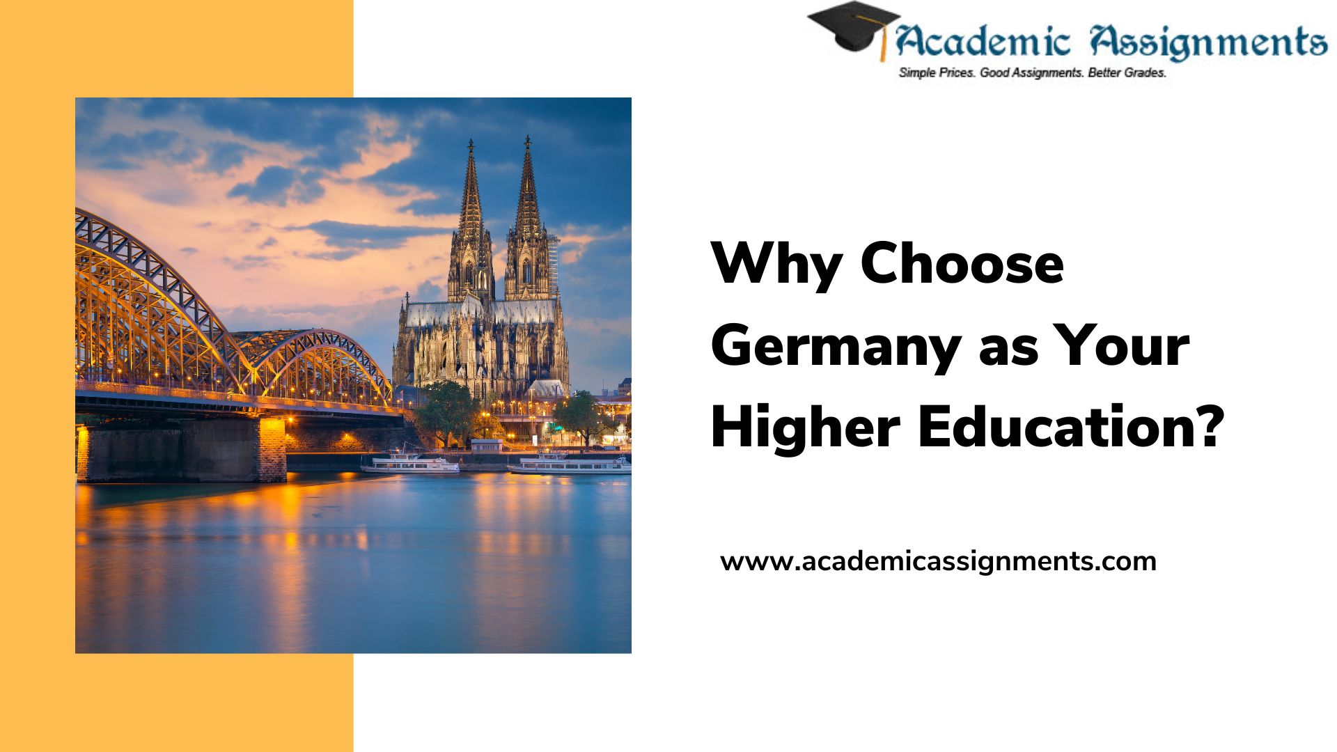 Why Choose Germany as Your Higher Education