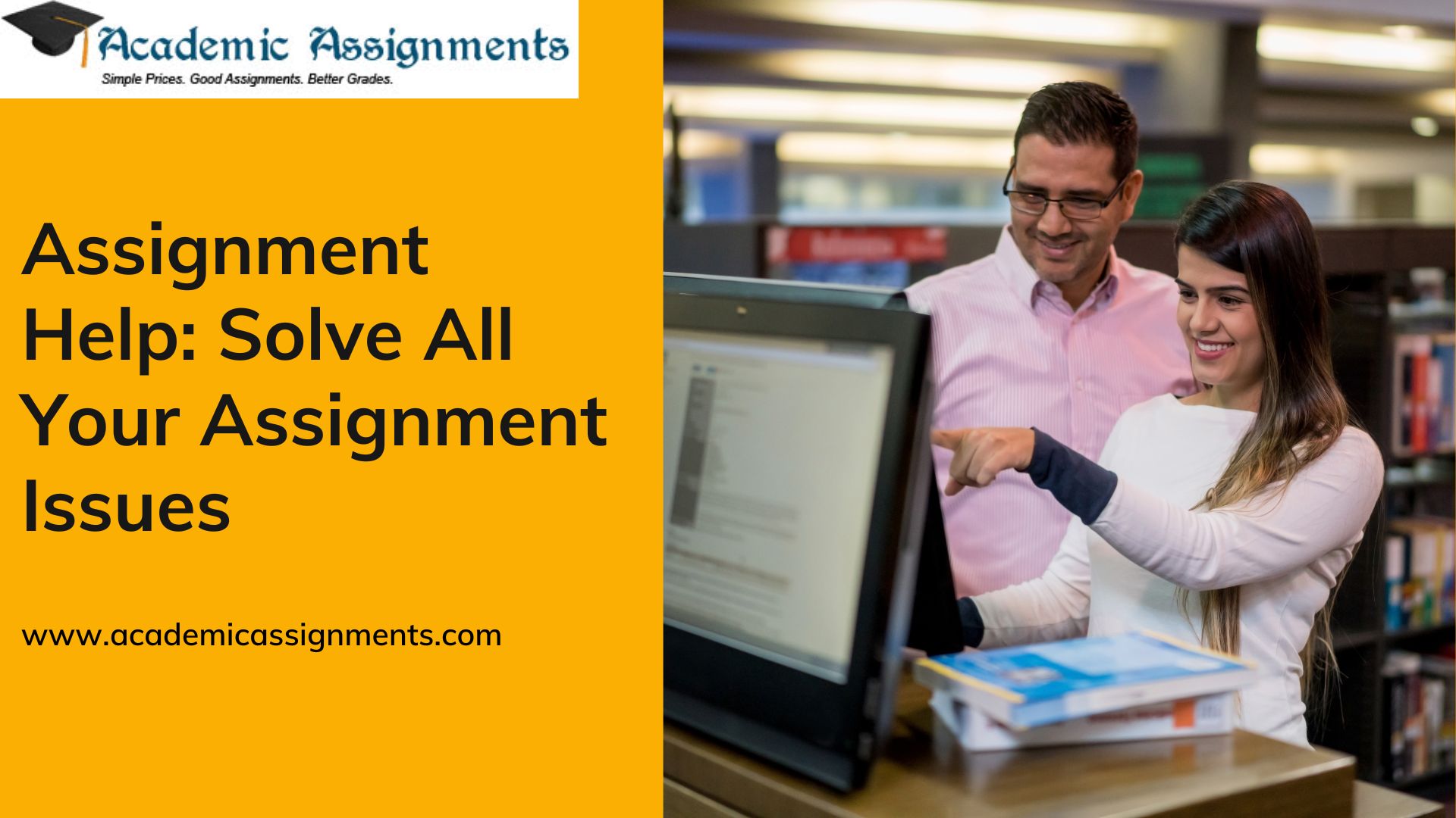 Assignment Help Solve All Your Assignment Issues