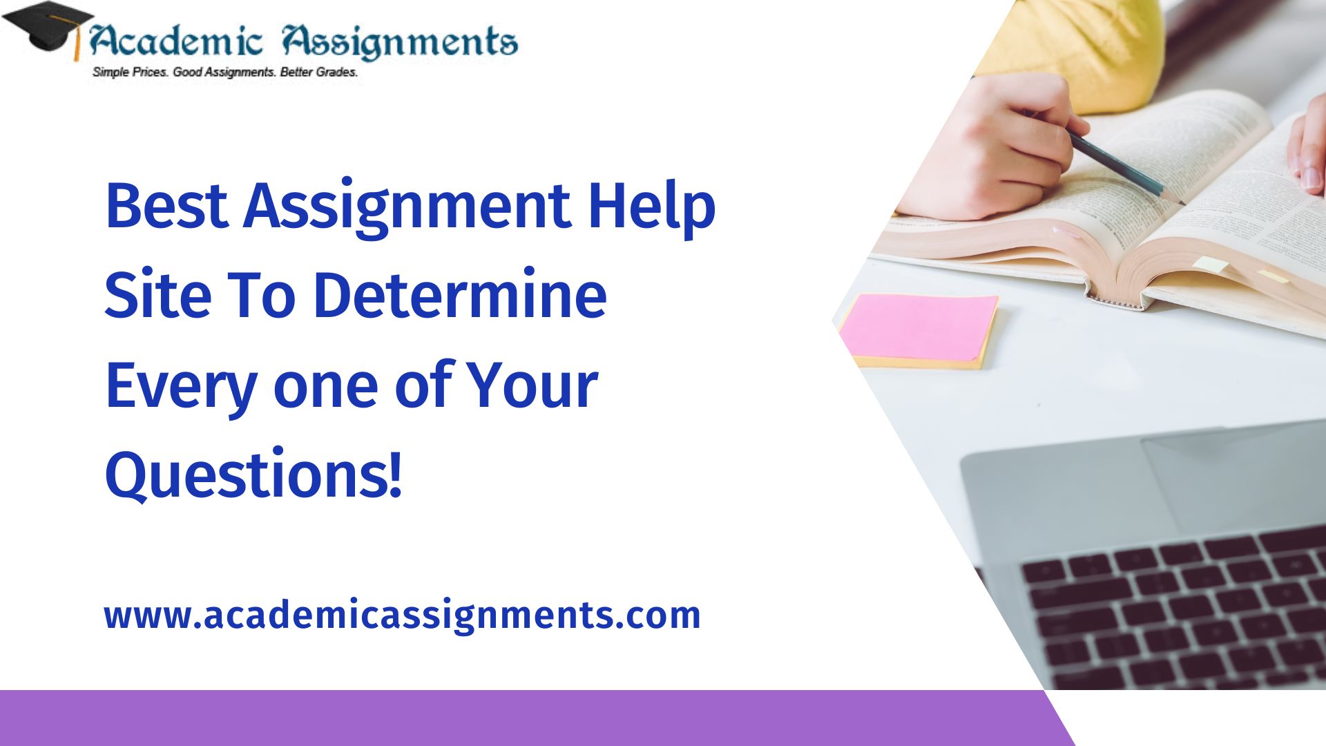 Best Assignment Help Site To Determine Every one of Your Questions
