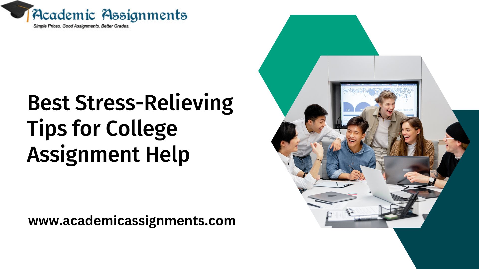 Best Stress-Relieving Tips for College Assignment Help