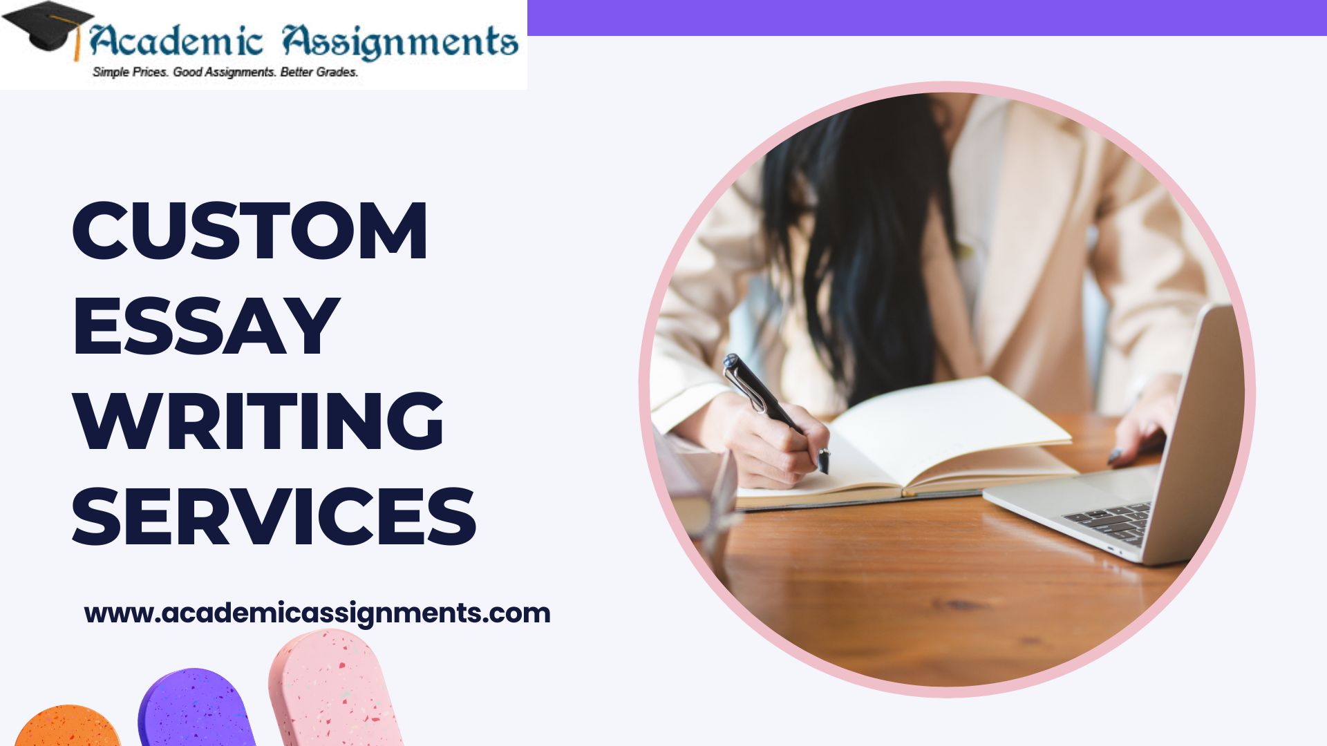 Custom Essay Writing Services