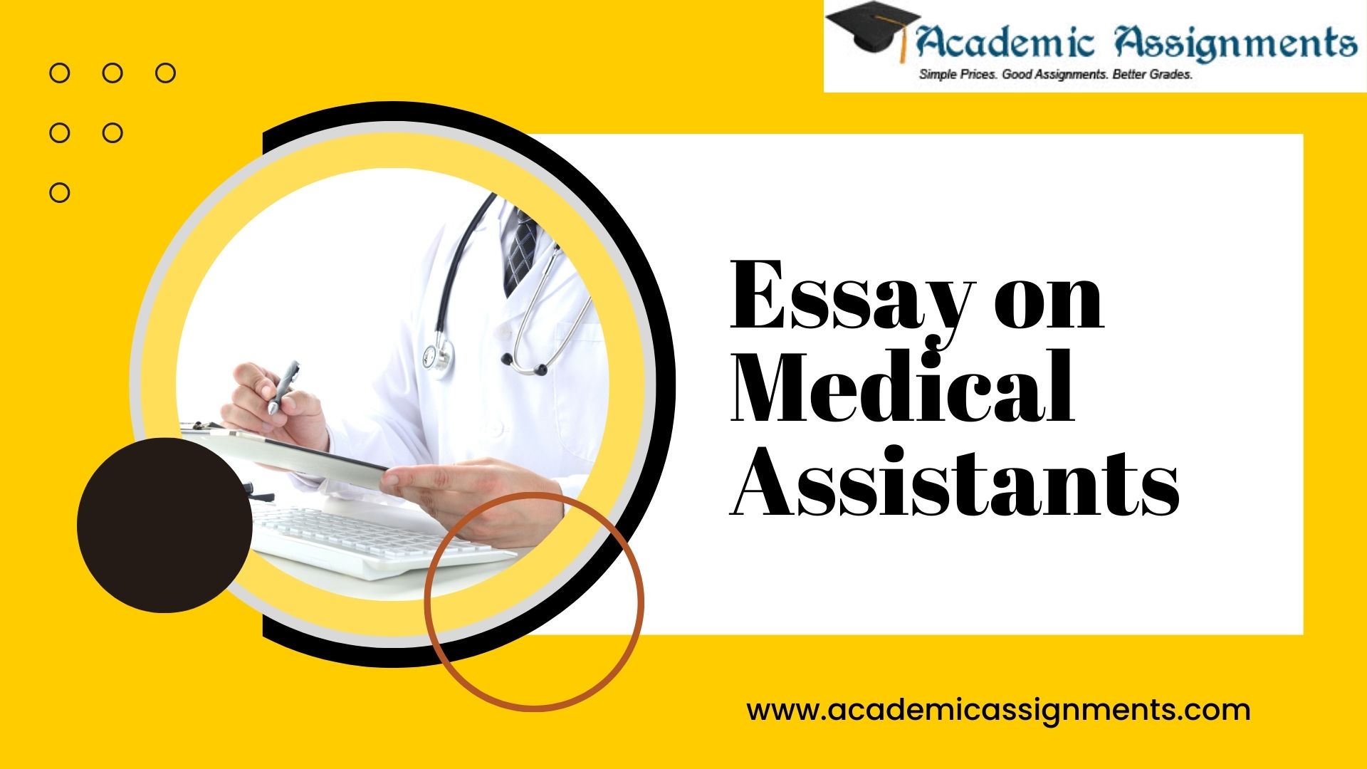 Essay on Medical Assistants