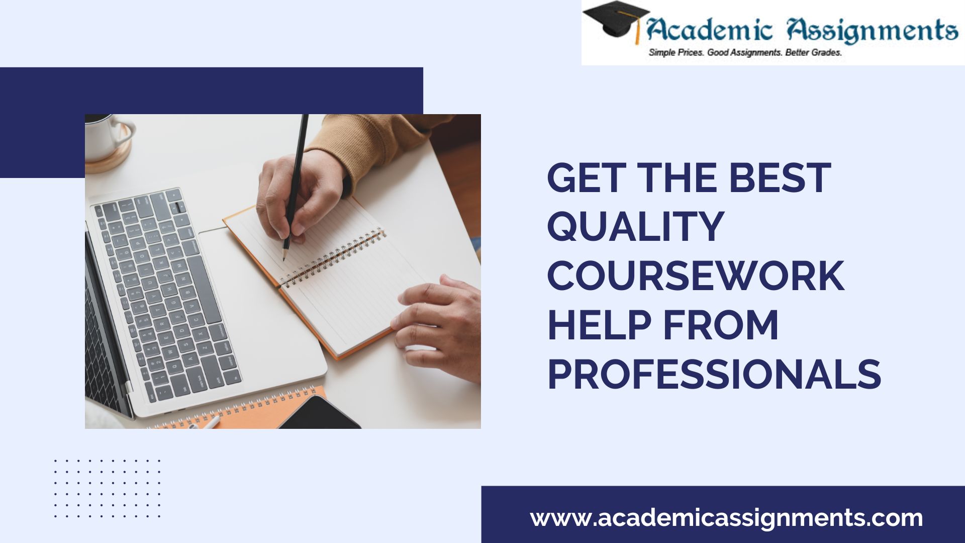 Get the best quality coursework help from professionals