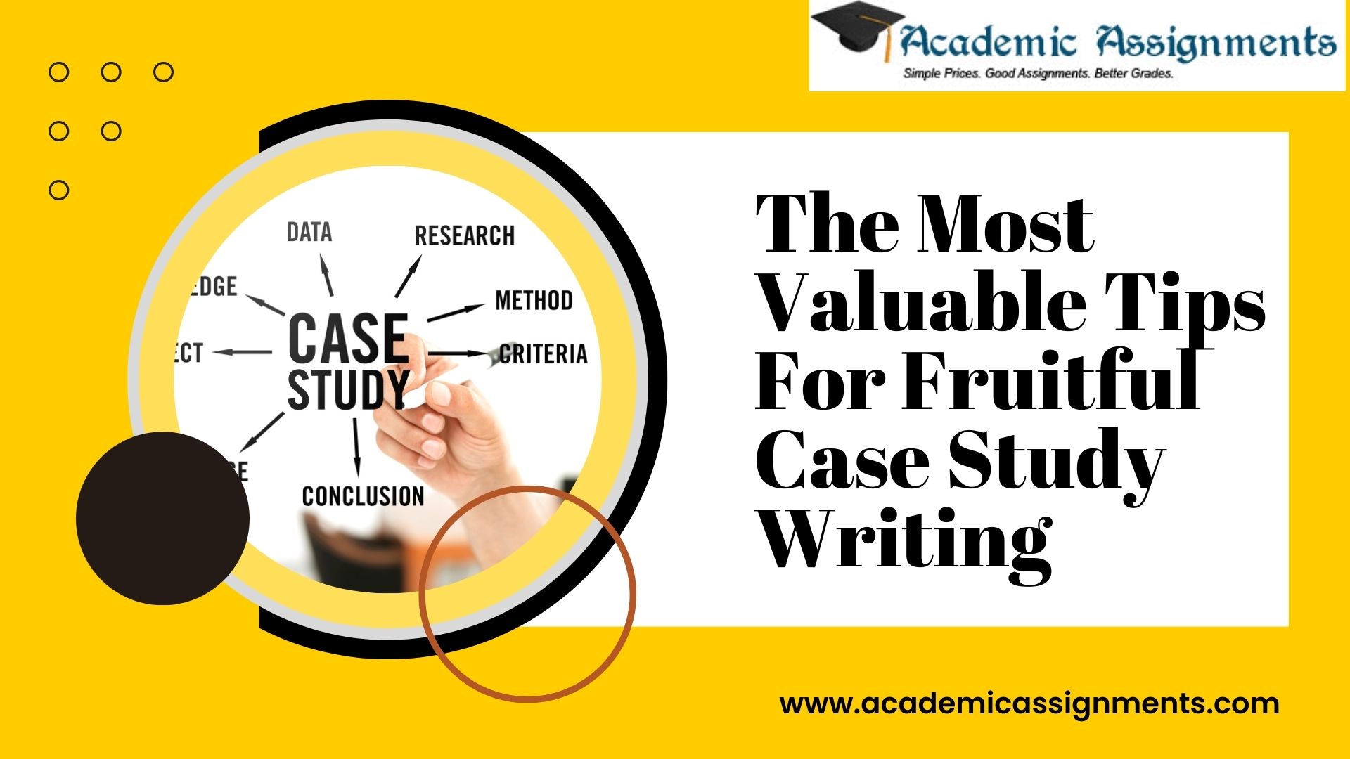 The Most Valuable Tips For Fruitful Case Study Writing