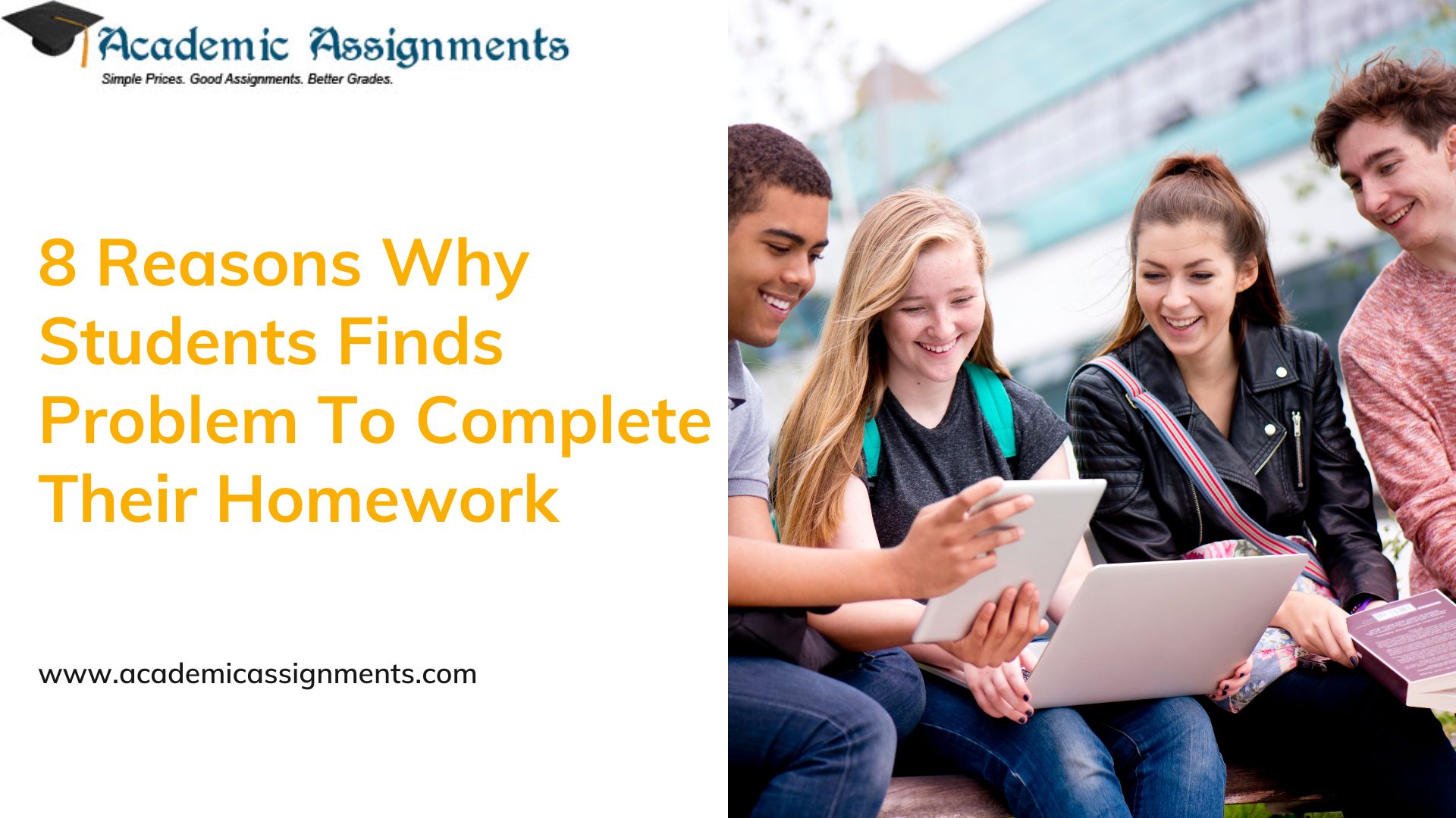 8 Reasons Why Students Finds Problem To Complete Their Homework