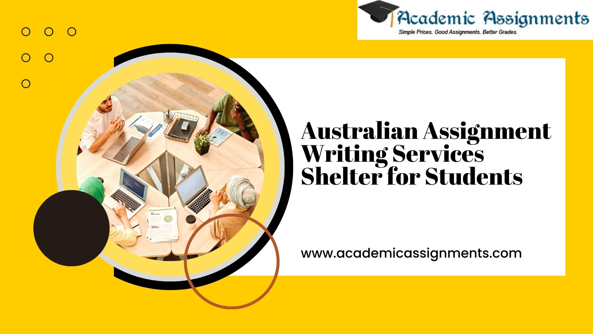 Australian Assignment Writing Services Shelter for Students