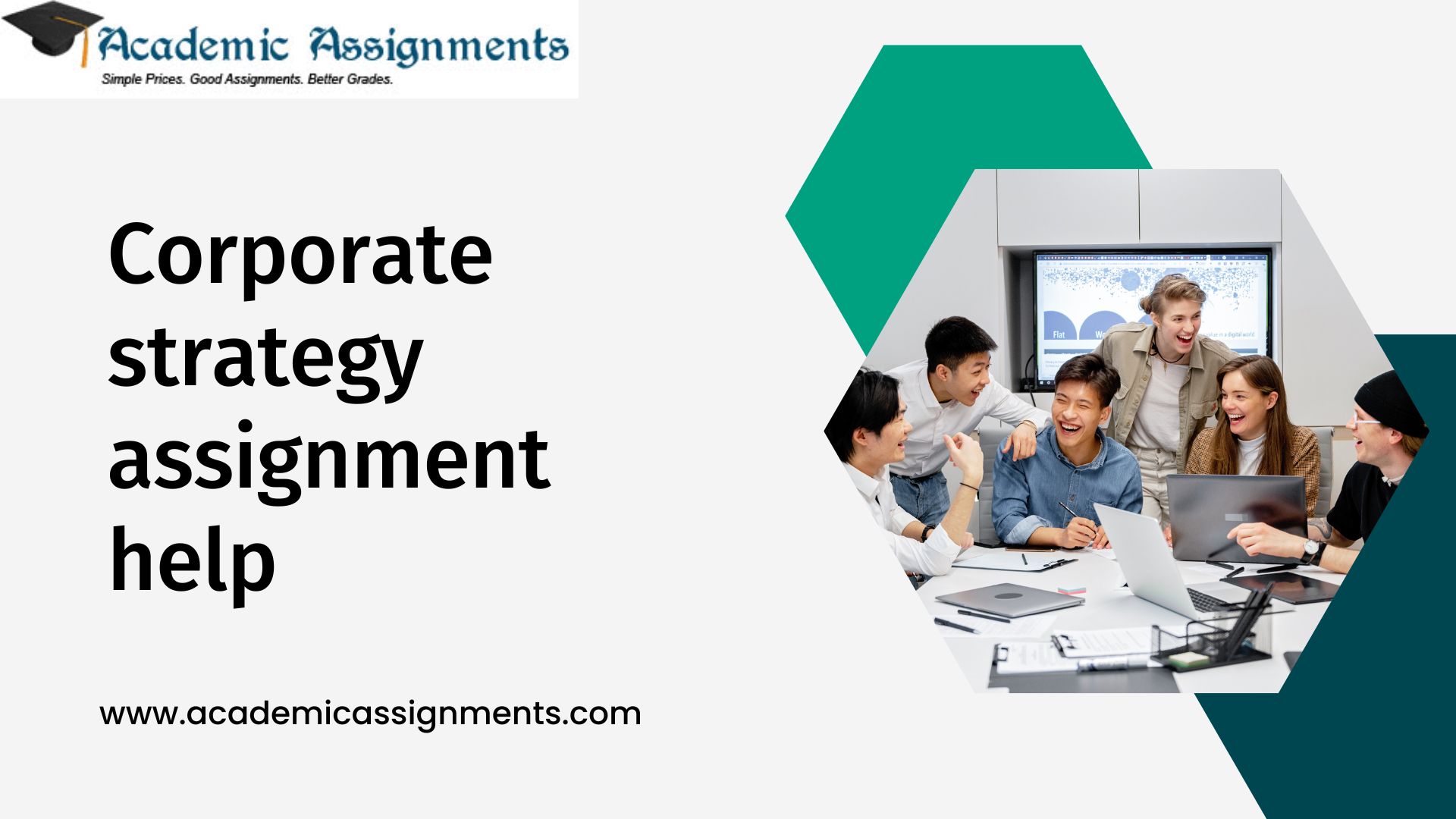 Corporate strategy assignment help