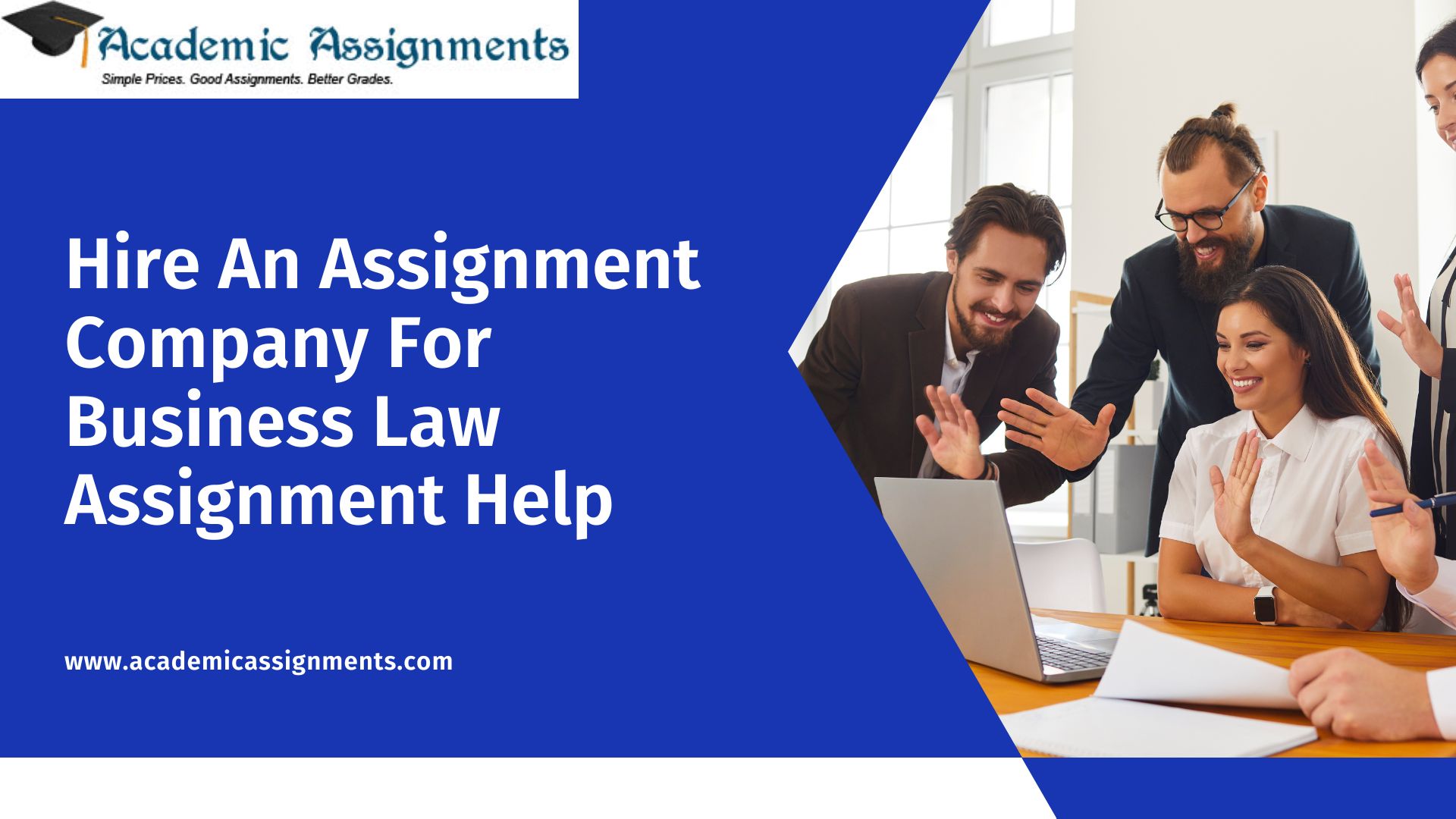 Hire An Assignment Company For Business Law Assignment Help