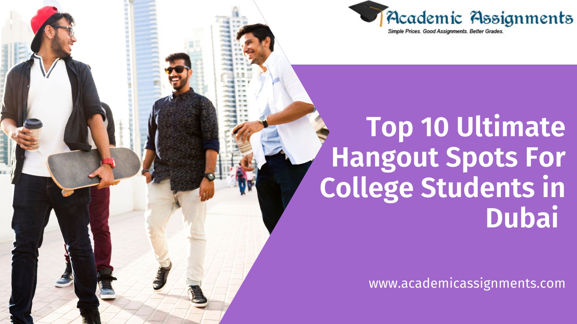 Top 10 Ultimate Hangout Spots For College Students in Dubai