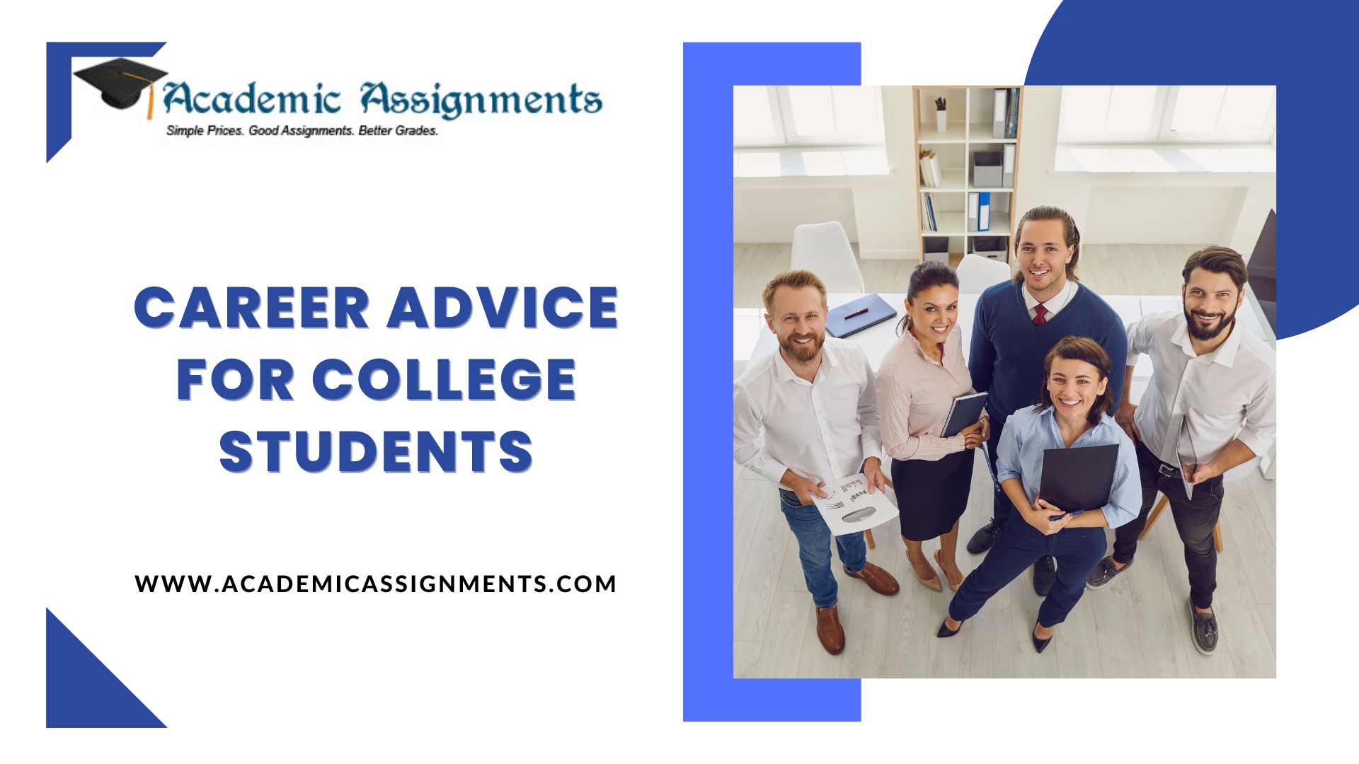 Career Advice For College Students