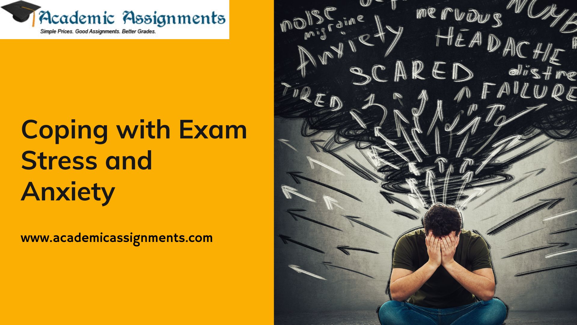 Coping with Exam Stress and Anxiety