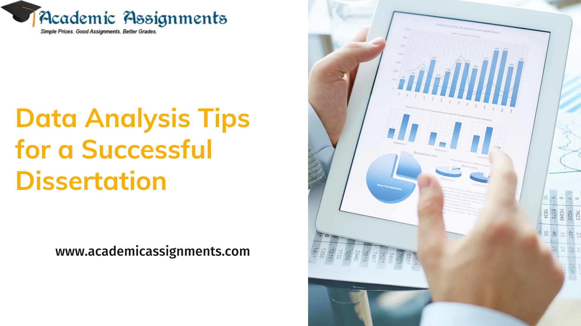 Data Analysis Tips for a Successful Dissertation