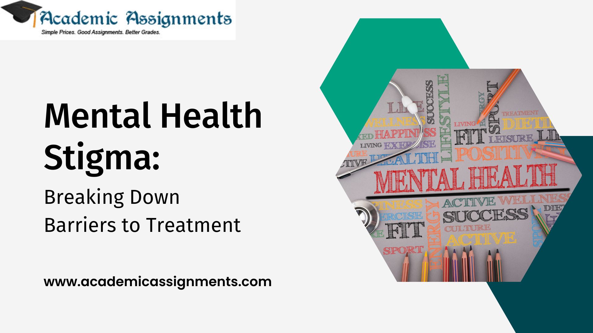 Mental Health Stigma Breaking Down Barriers to Treatment