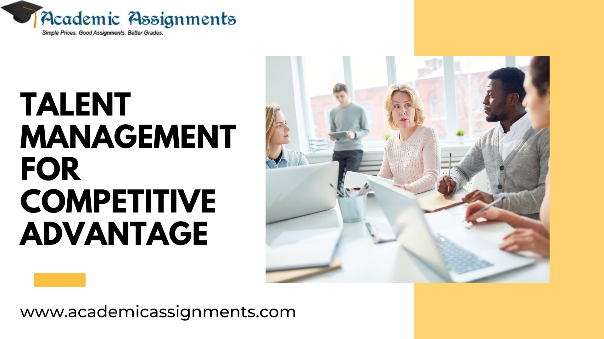 Talent management For Competitive Advantage