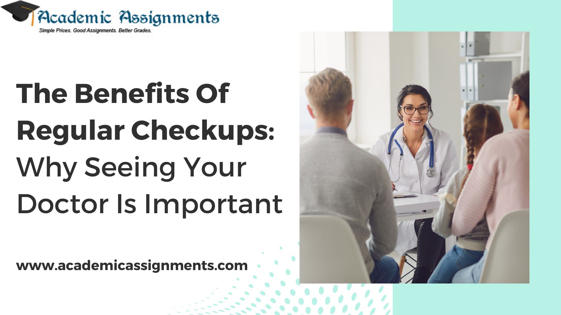 The Benefits Of Regular Checkups