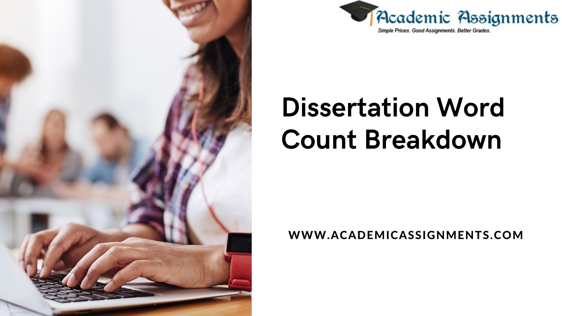 Dissertation Word Count Breakdown