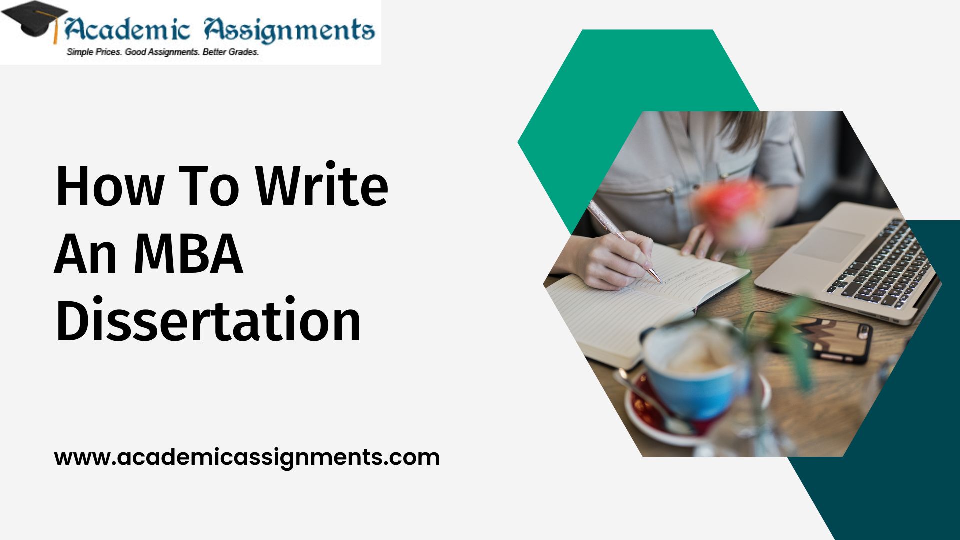 How To Write An MBA Dissertation