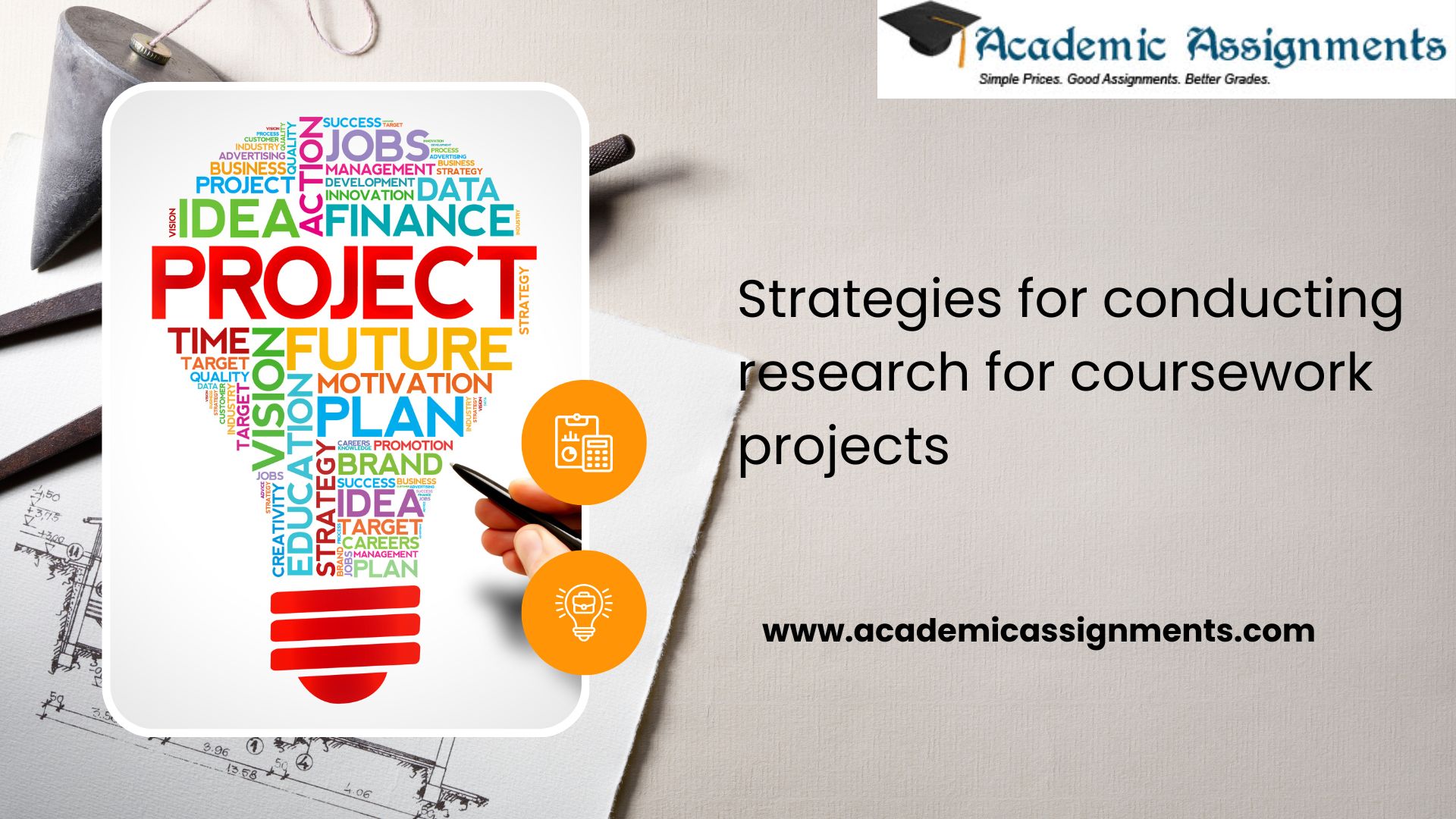 Strategies for conducting research for coursework projects