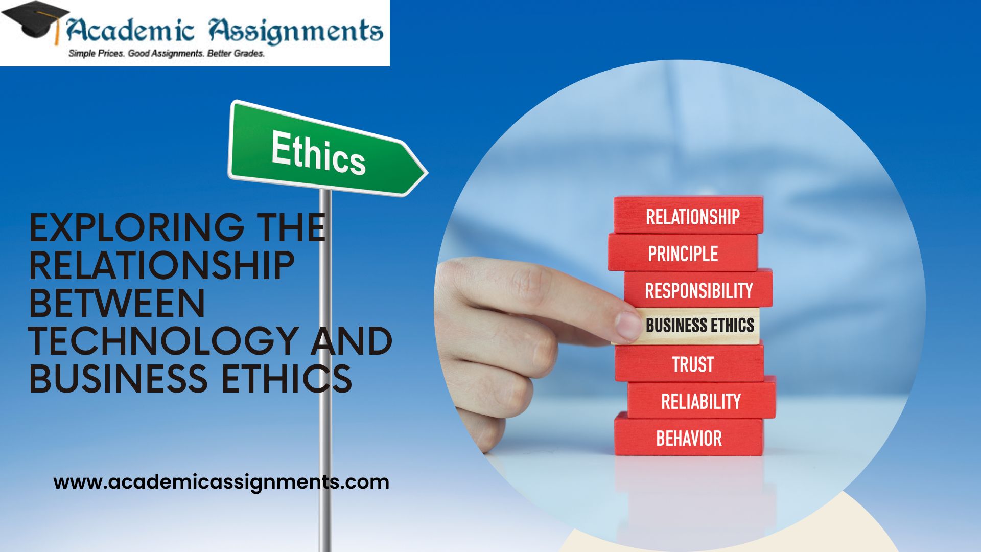 the Relationship Between Technology and Business Ethics
