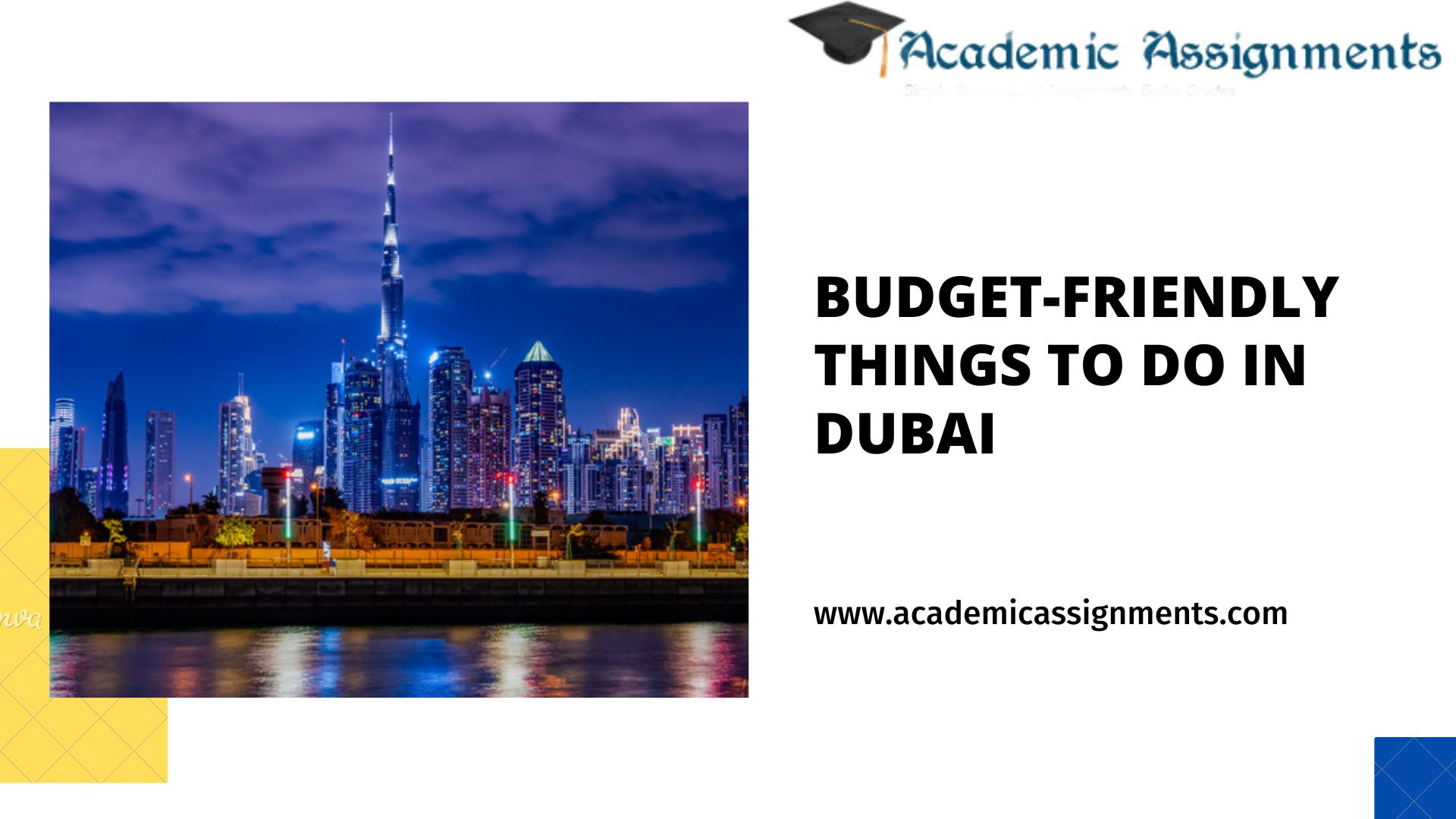 Budget-friendly things to do in Dubai