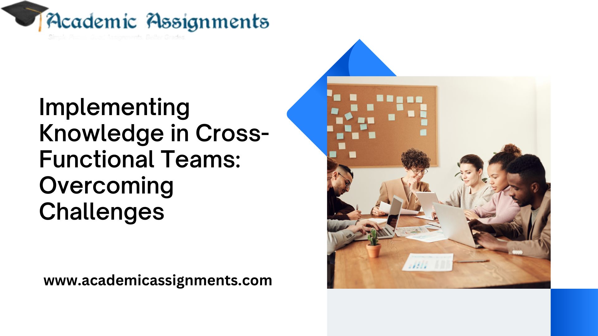 Implementing Knowledge in Cross-Functional Teams