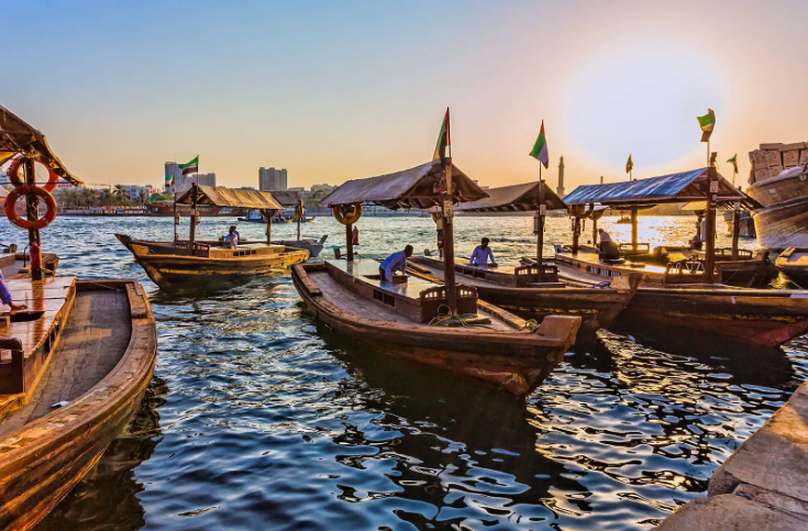 Dubai Creek