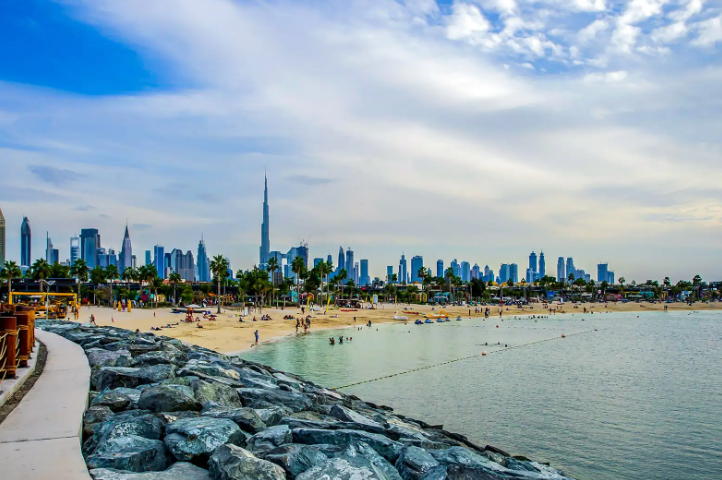 Jumeirah Public Beach