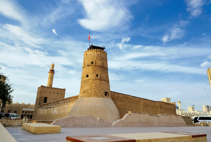 Dubai Museum