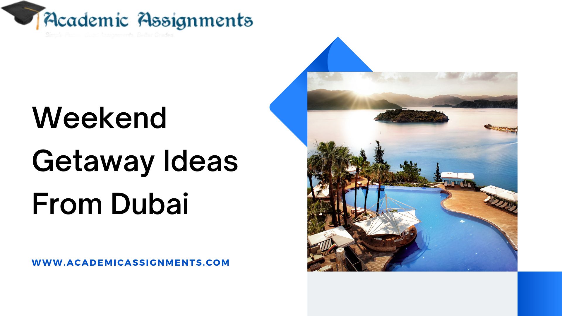 Weekend Getaway Ideas From Dubai