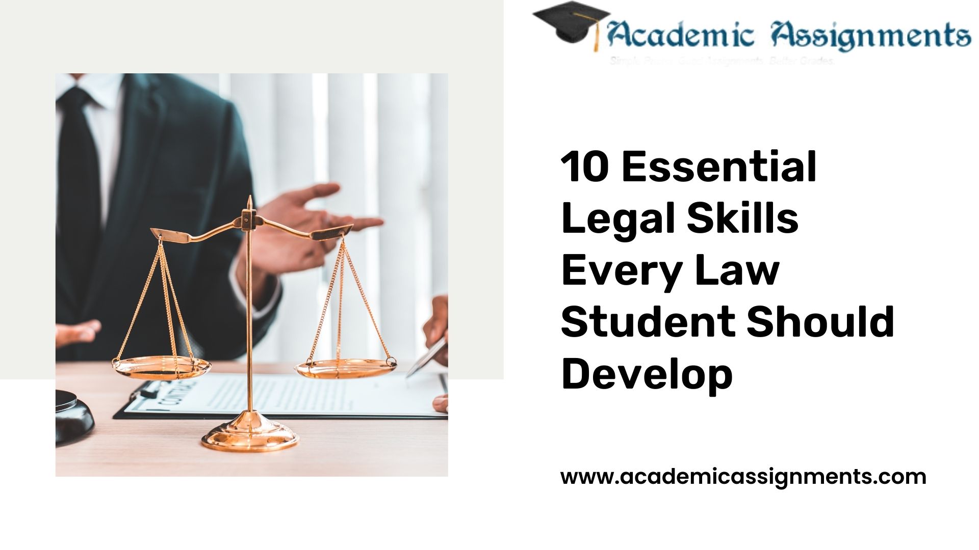 10 Essential Legal Skills Every Law Student Should Develop
