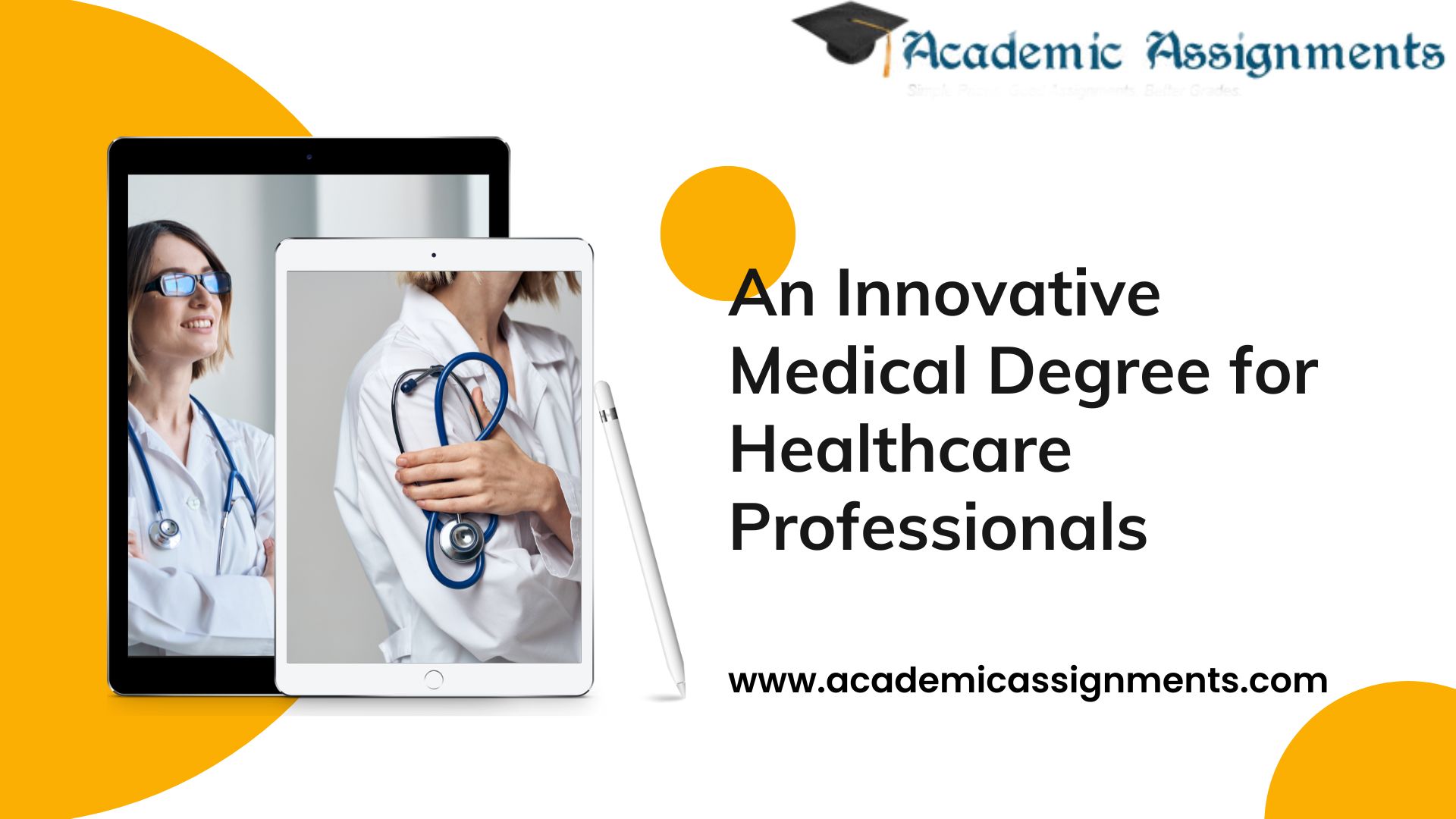 An Innovative Medical Degree for Healthcare Professionals