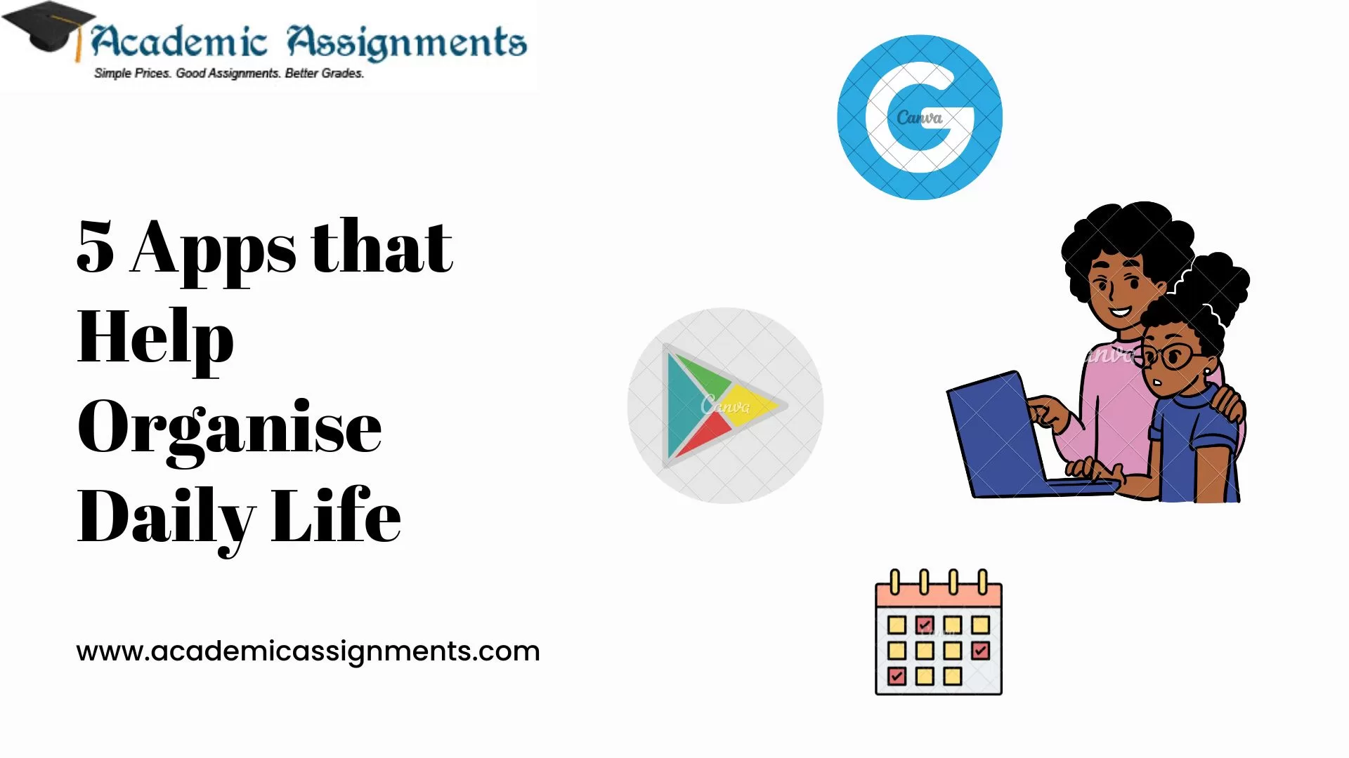 5 Apps that Help Organise Daily Life