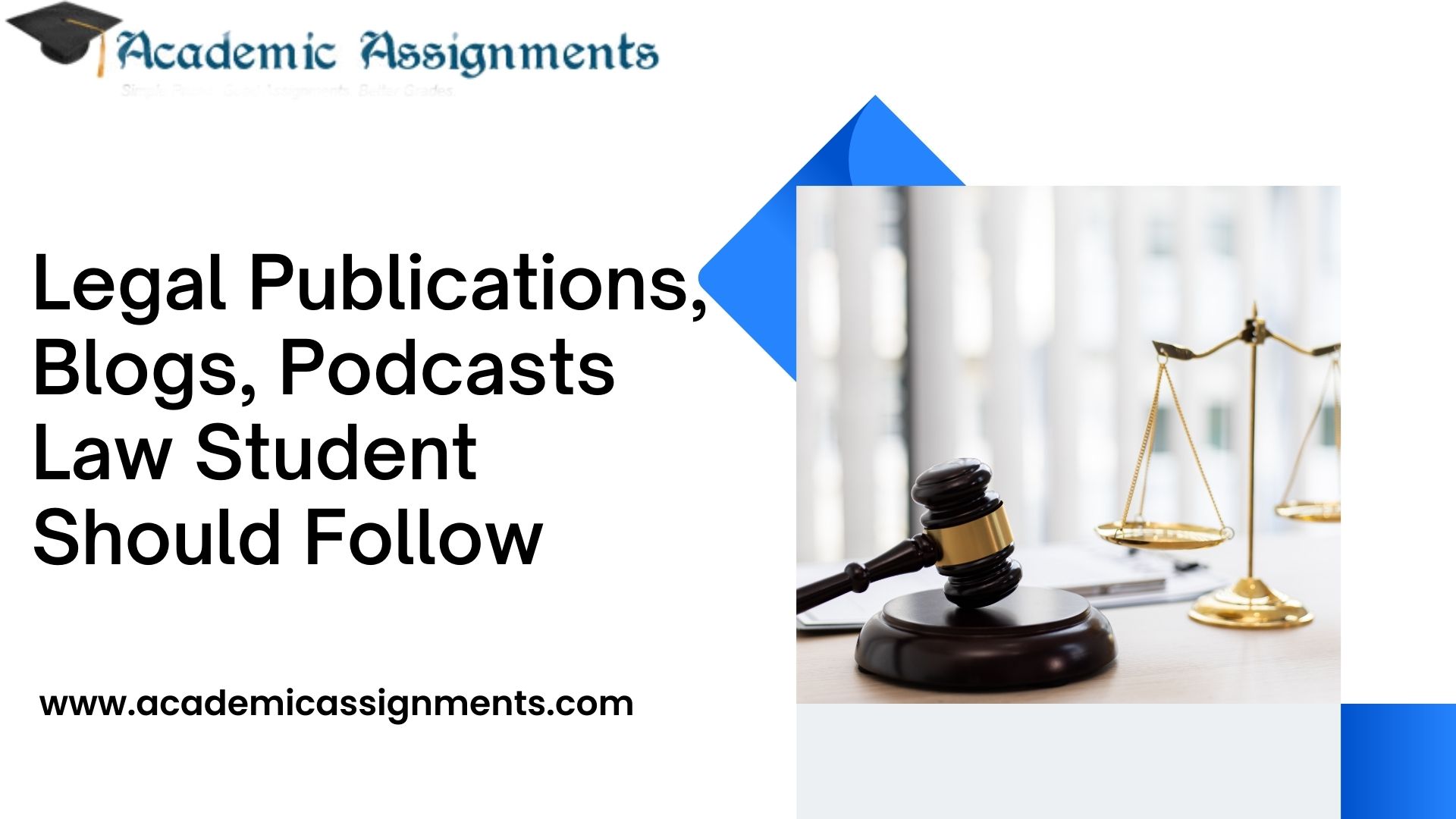 Legal Publications, Blogs, Podcasts Law Student Should Follow