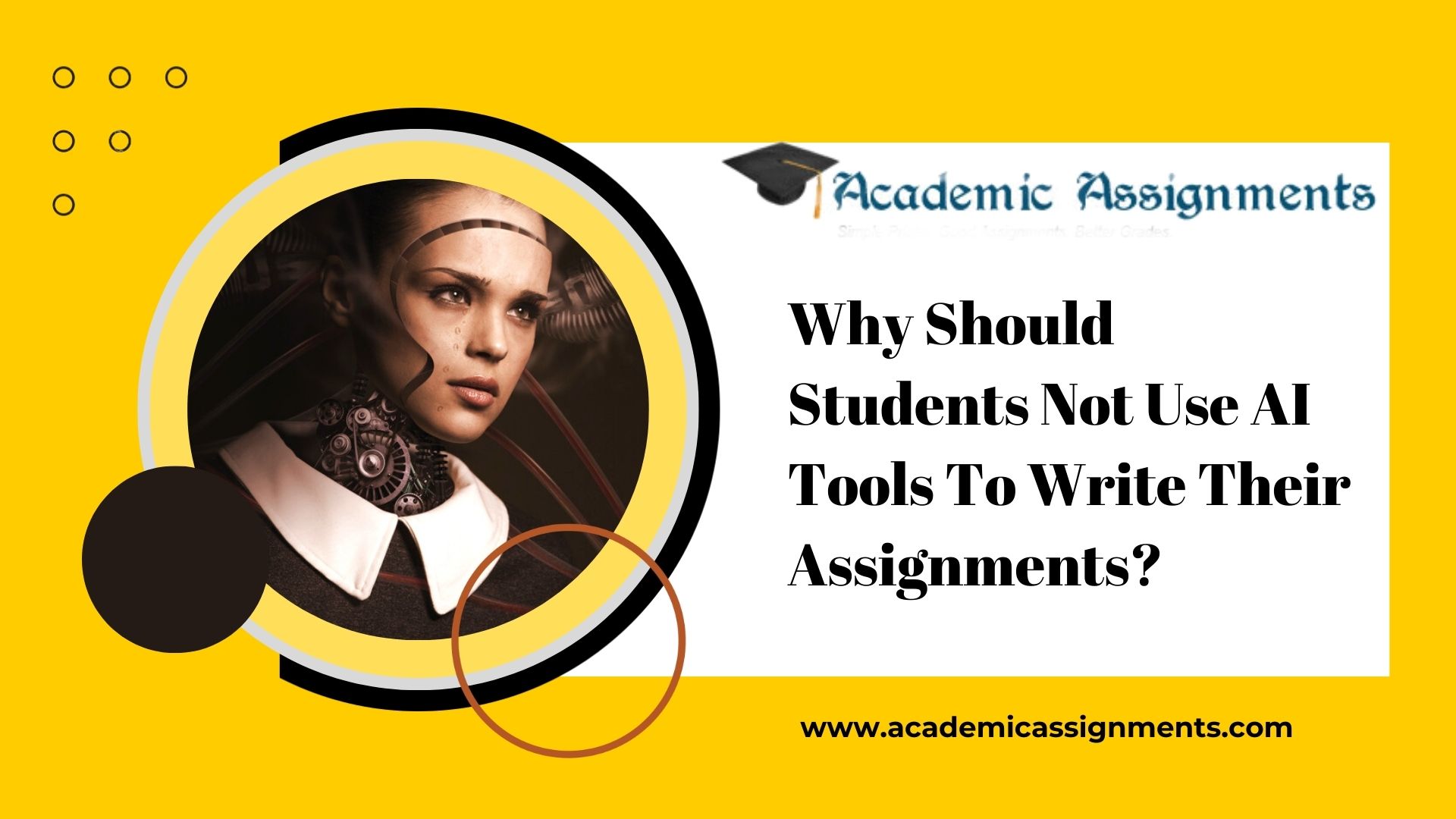 Why Should Students Not Use AI Tools To Write Their Assignments