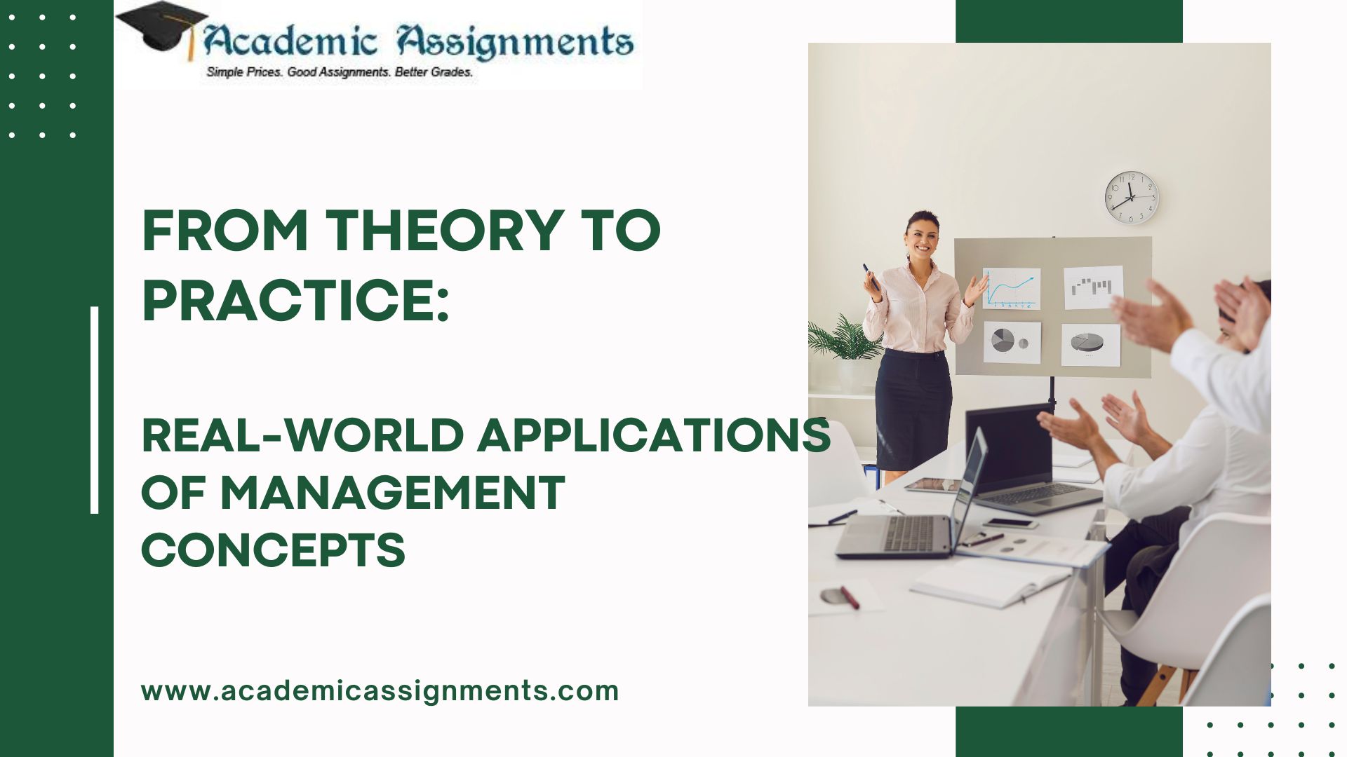 Real-World Applications of Management Concepts