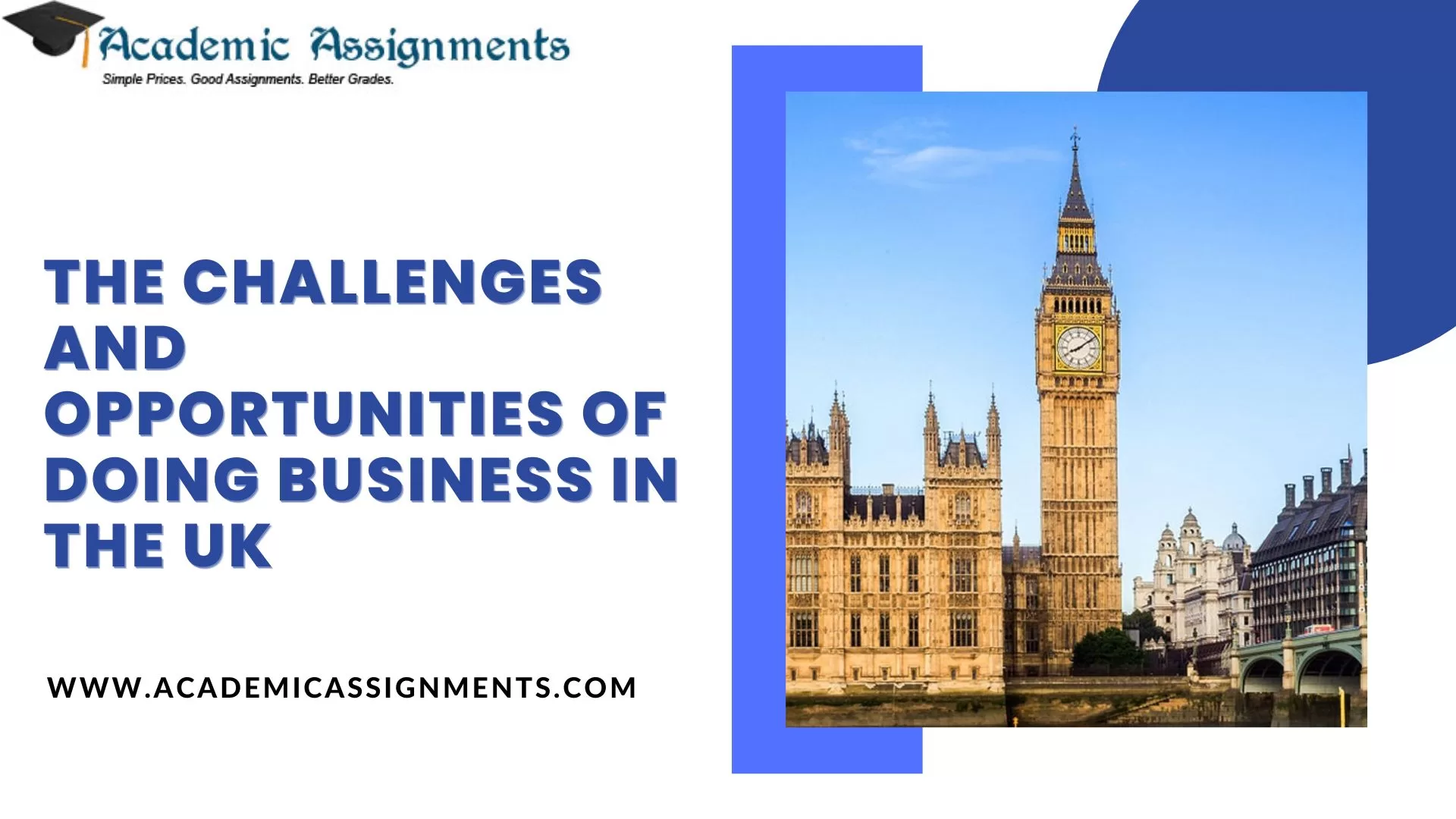 The Challenges And Opportunities Of Doing Business In The UK