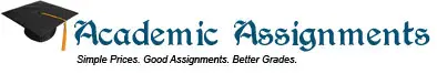 academic assignments logo