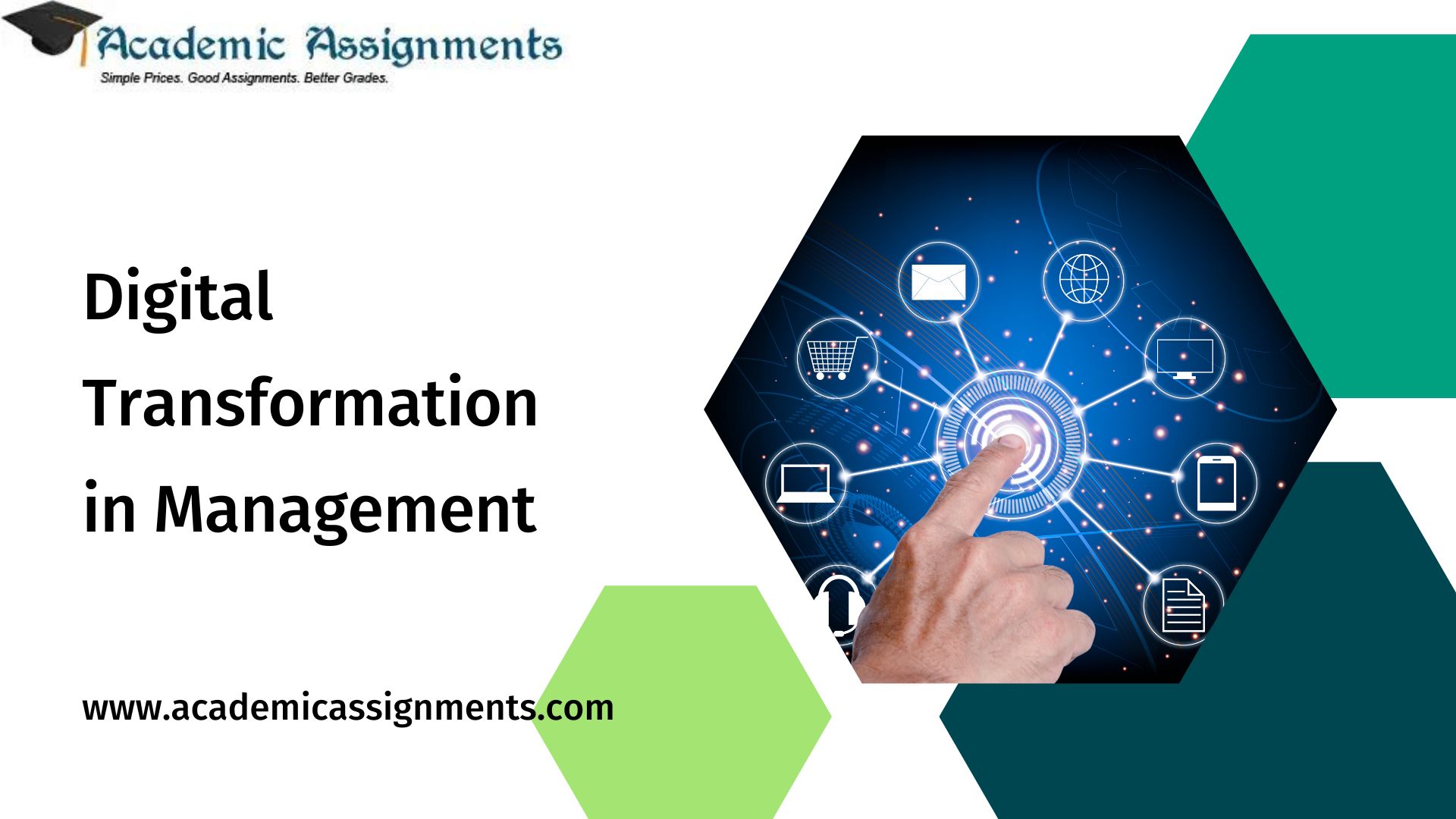 Digital Transformation in Management