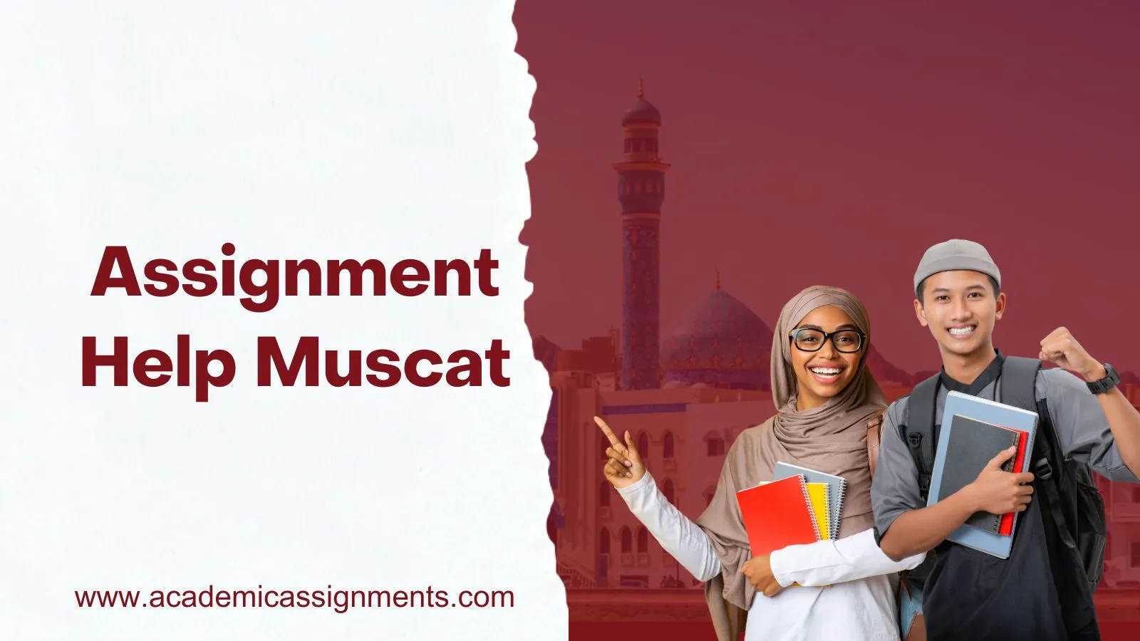 Assignment Help in Muscat