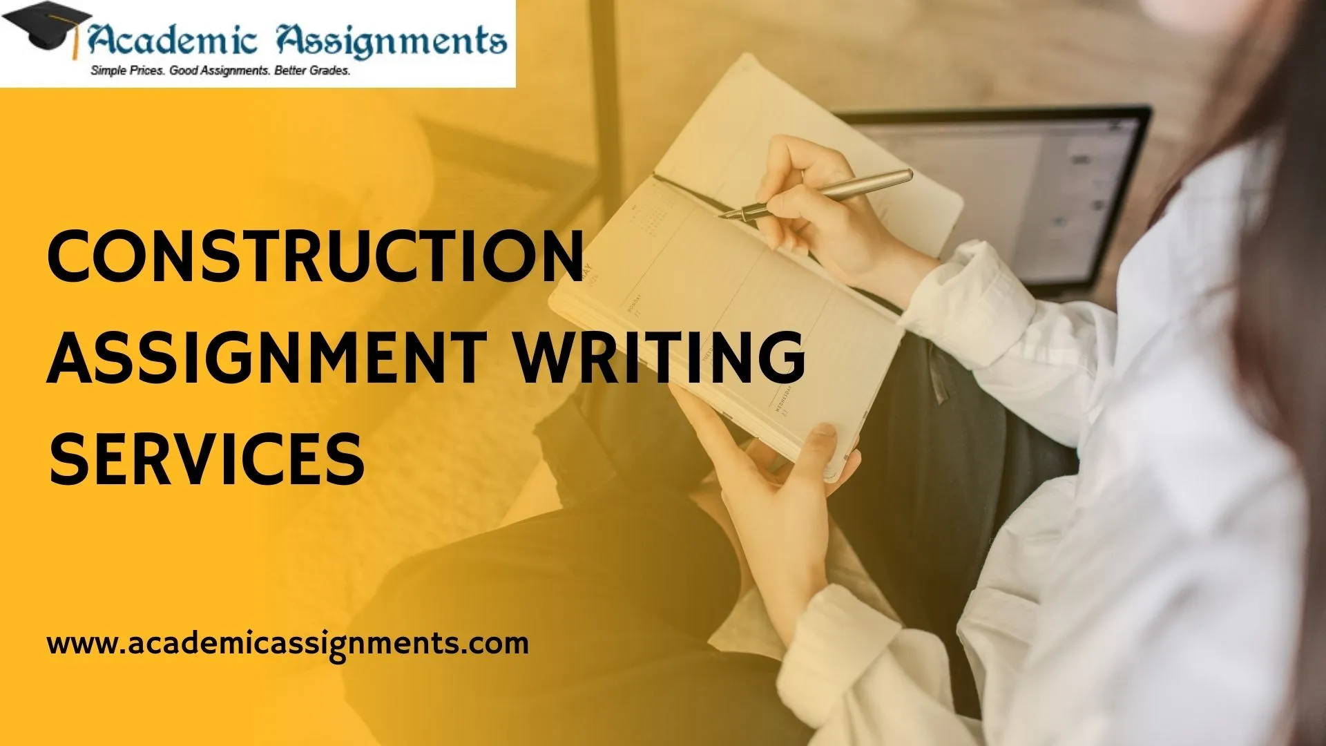 construction assignment writing service