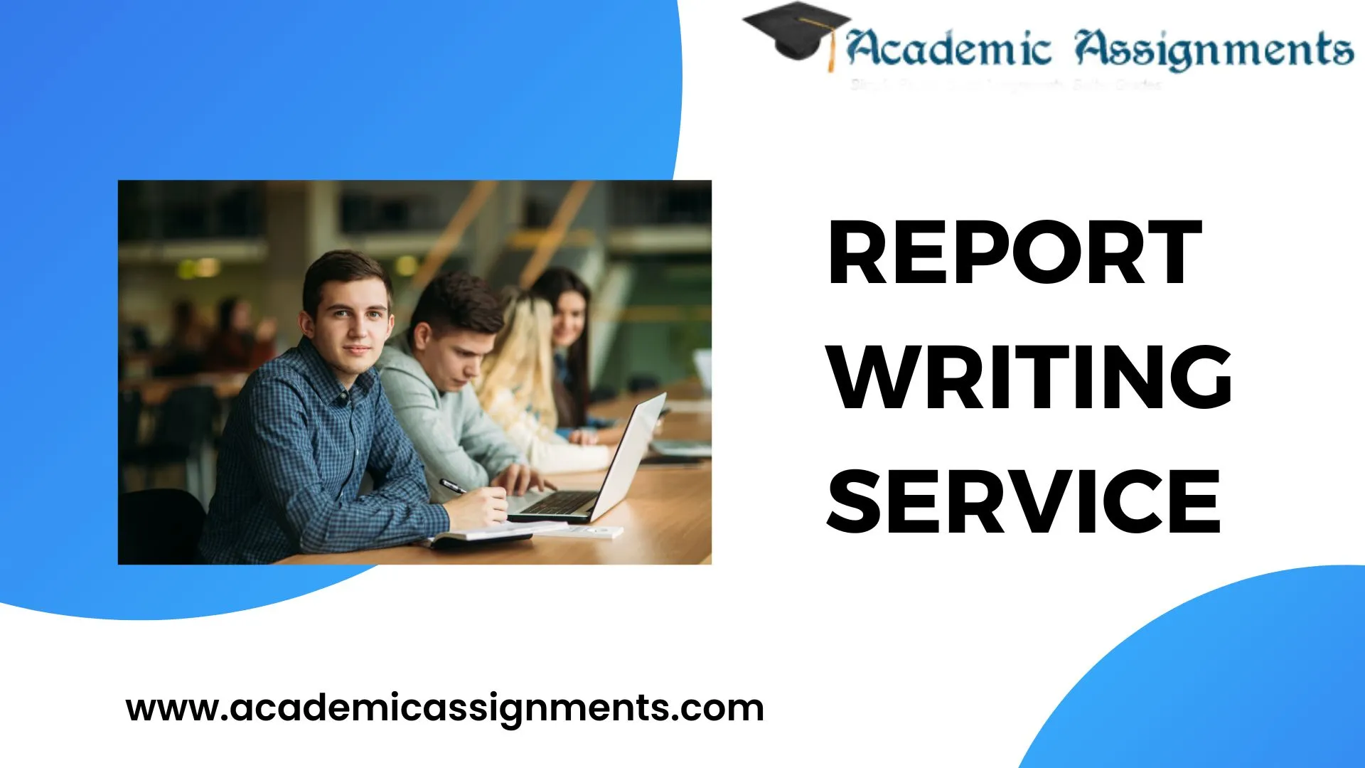 report writing service