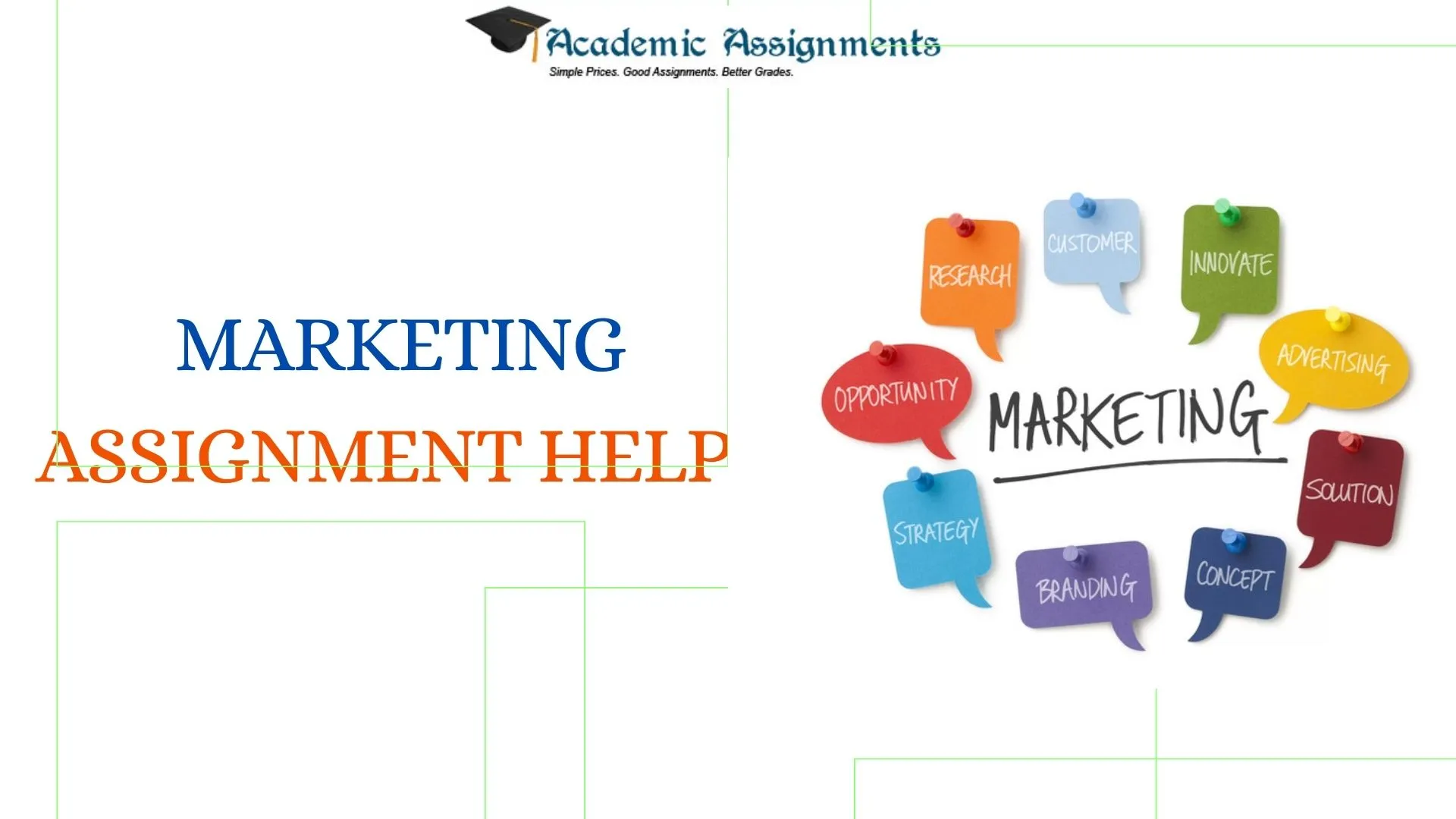 marketing assignment help