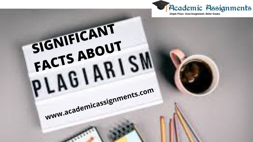 significant facts about plagiarism