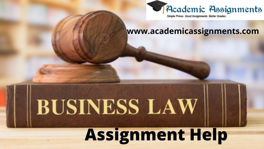 Business Law Assignment Help