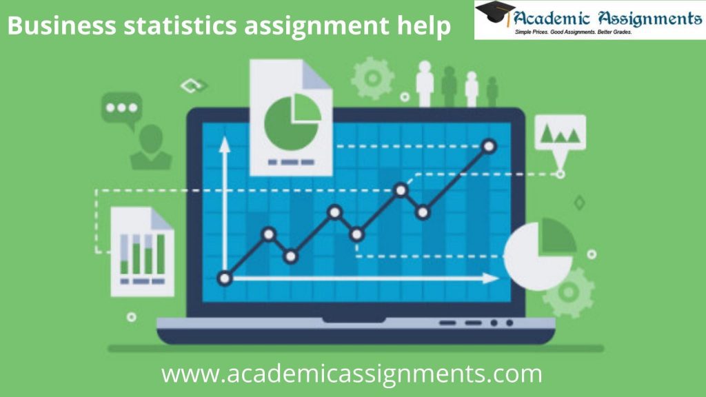 Business statistics assignment