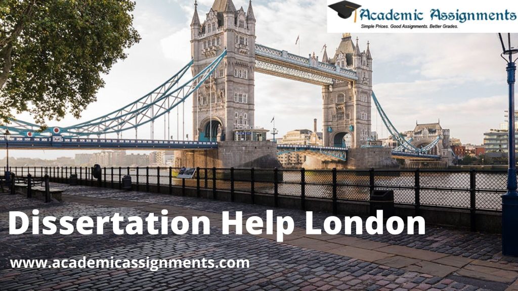 Dissertation Help London