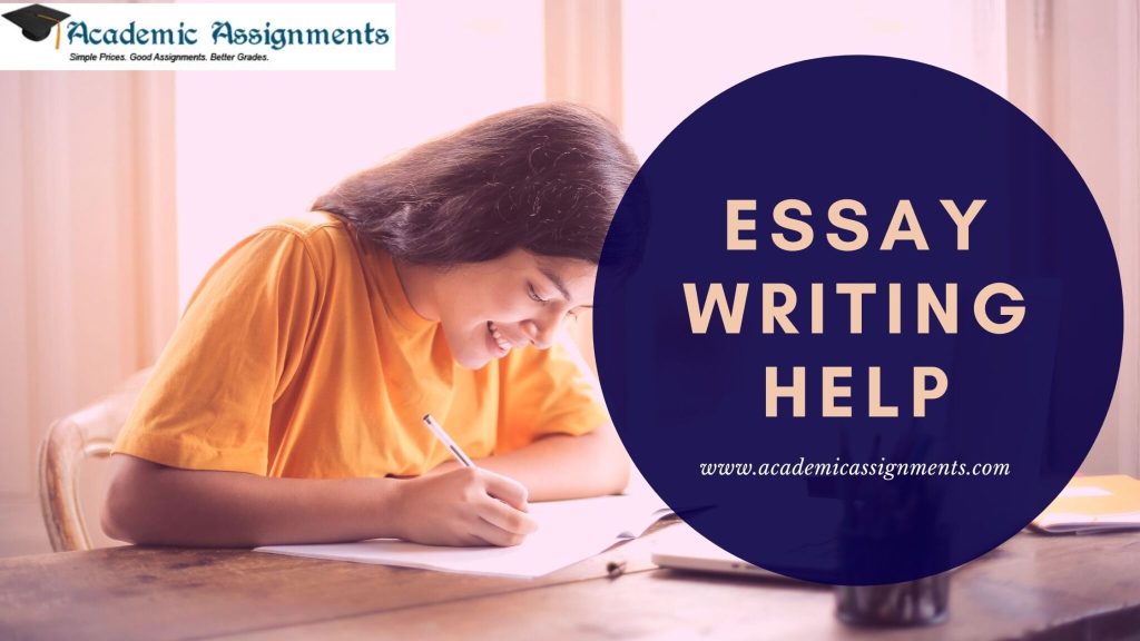 Essay Writing Help